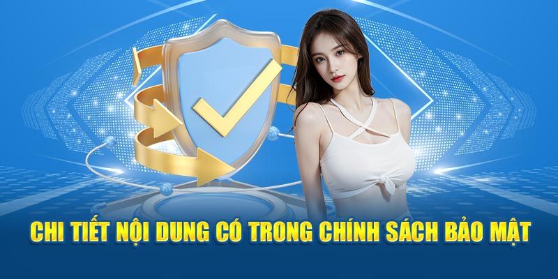 Chính sách cụ thể tại nhà cái