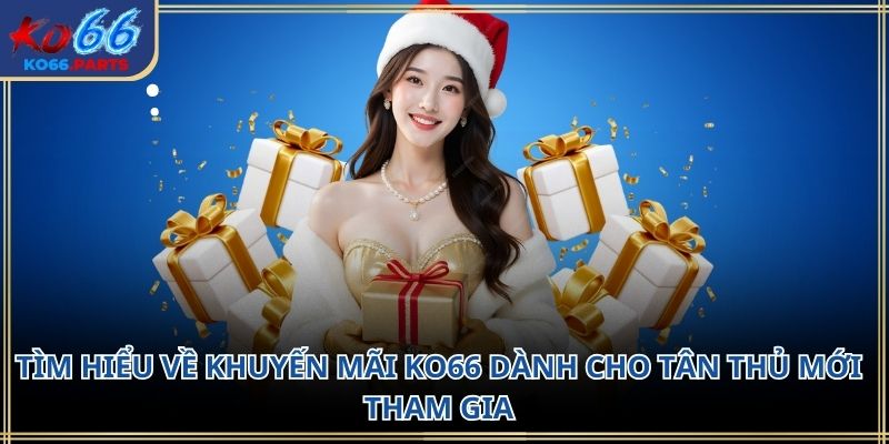 Khuyến mãi KO66 – Cơ hội gia tăng quyền lợi người chơi